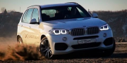 Тест драйв BMW X5 от Александра Михельсона